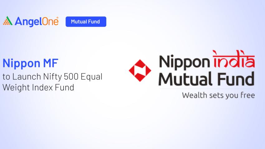 Nippon India Mutual Fund